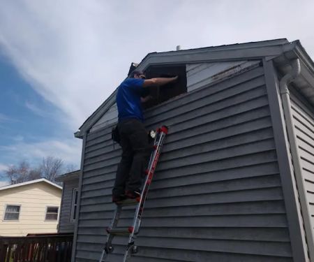 Varmint Evictors, Inc.