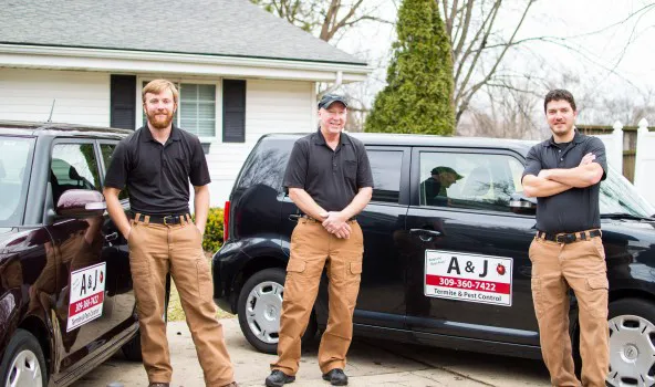 A & J Pest Control Picture 4