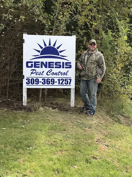 Genesis Pest Control Picture 3