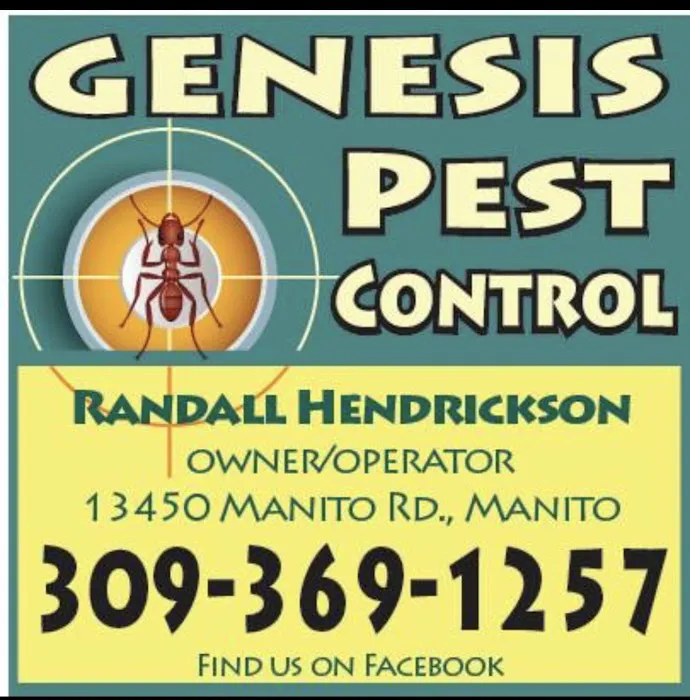 Genesis Pest Control Picture 6