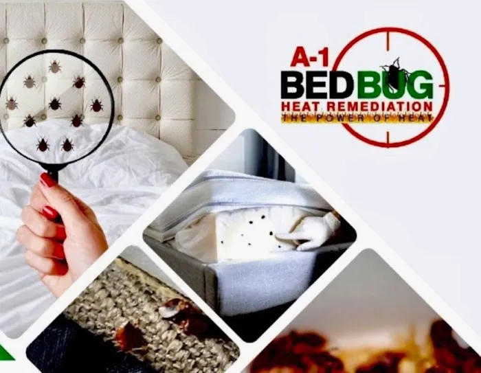 A-1 Bed Bug Heat Remediation Picture 5
