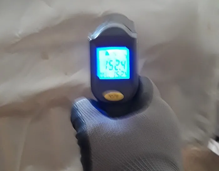 A-1 Bed Bug Heat Remediation Picture 10