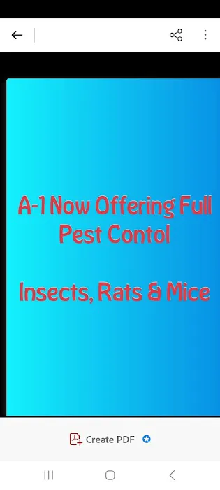 A-1 Bed Bug Heat Remediation Picture 8