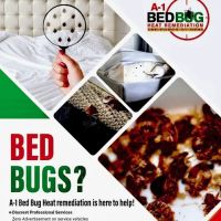 A-1 Bed Bug Heat Remediation ico