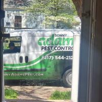 Sonny Adams Pest Control ico