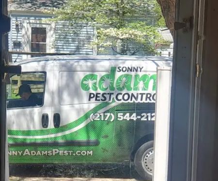 Sonny Adams Pest Control