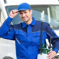 DND Pest Control ico