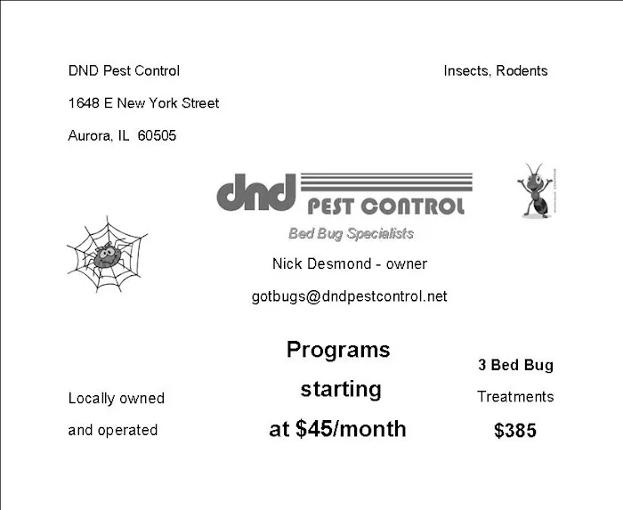 DND Pest Control Picture 9