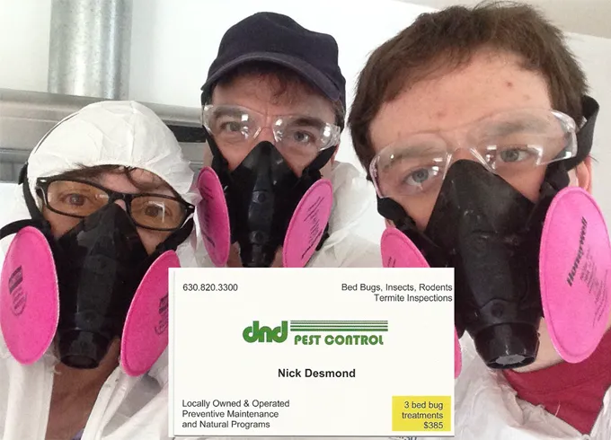 DND Pest Control Picture 6