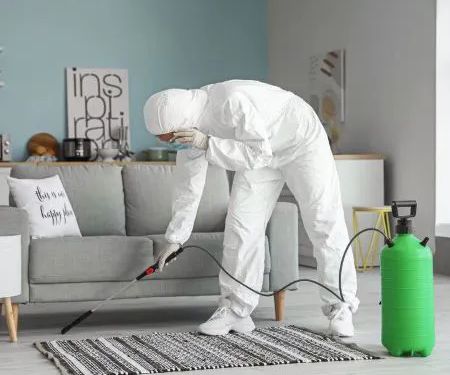 Aurora Pest Control Co