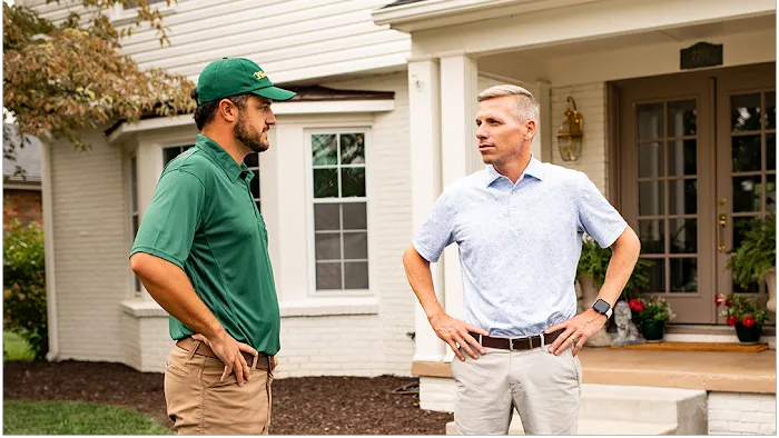 Weed Man Lawn Care Picture 2