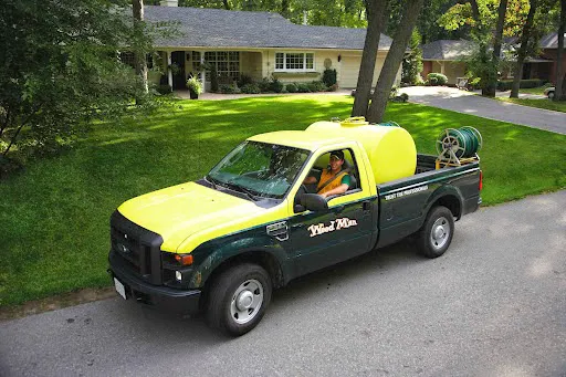 Weed Man Lawn Care Picture 9