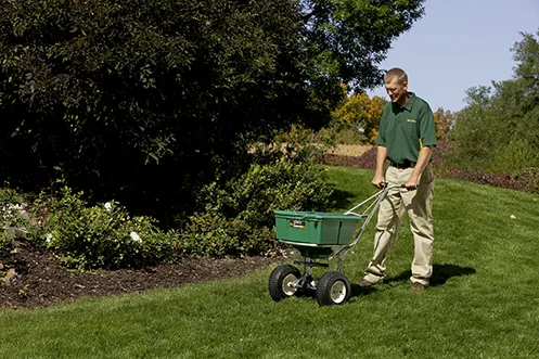 Weed Man Lawn Care Picture 7