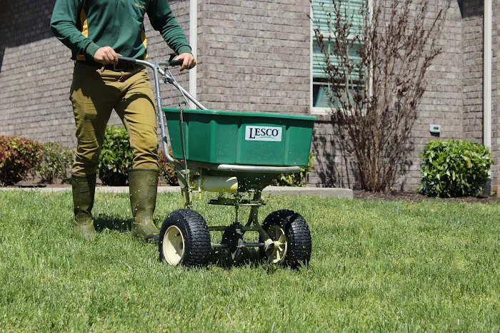 Weed Man Lawn Care Picture 8