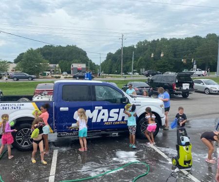 Smash Pest Control -Nashville Tennessee