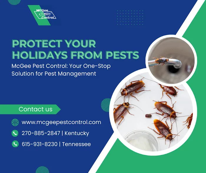 McGee Pest Control Inc Picture 1