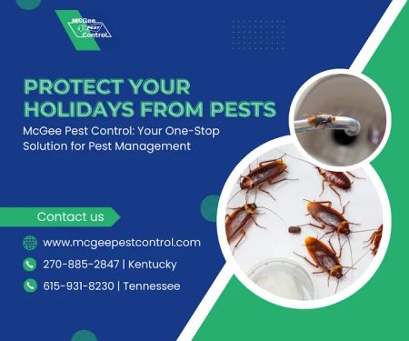 McGee Pest Control Inc