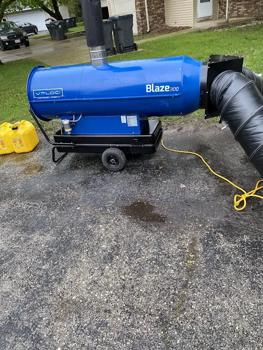 Immediate Bed Bug Heat Treatment Picture 2