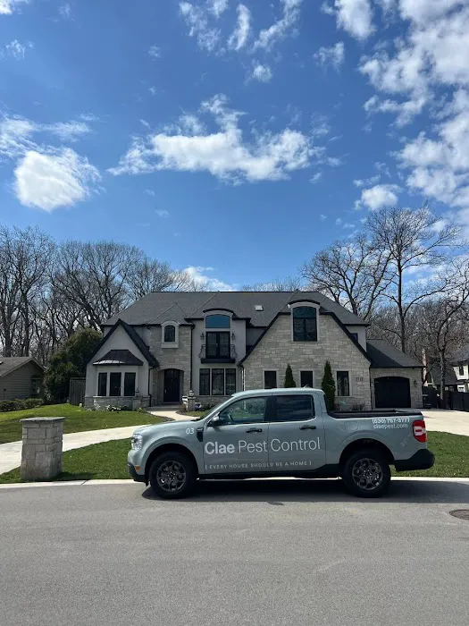 Clae Pest Control Picture 1