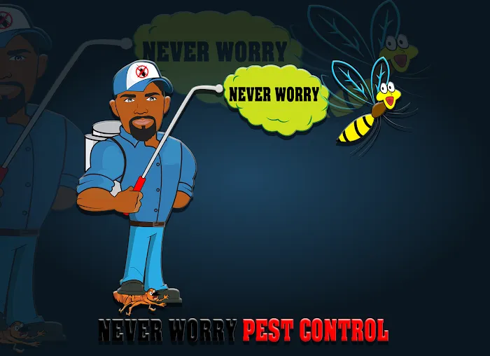 Never Worry Pest Control Picture 3