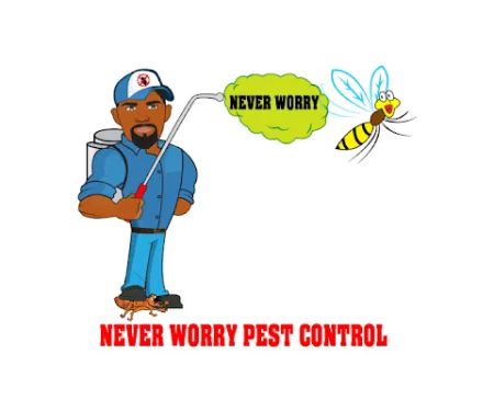 Never Worry Pest Control