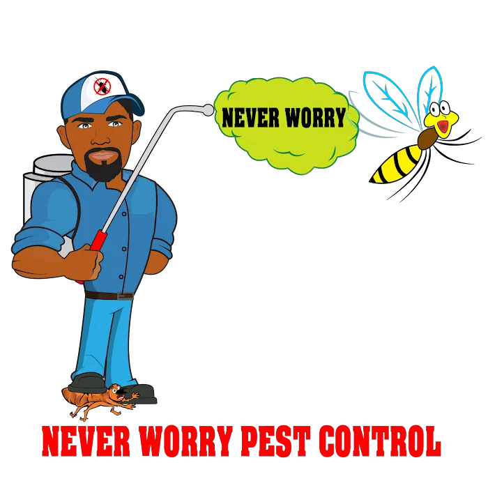 Never Worry Pest Control Picture 10