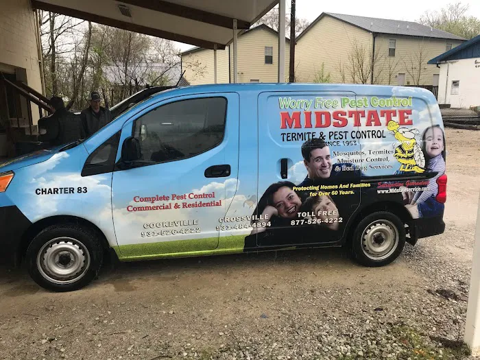 Midstate Termite & Pest Control Picture 1