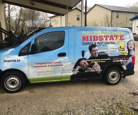 Midstate Termite & Pest Control
