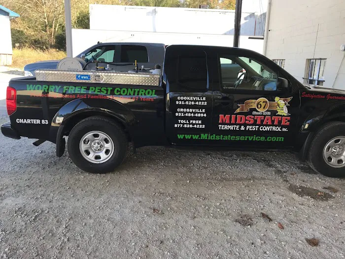 Midstate Termite & Pest Control Picture 3