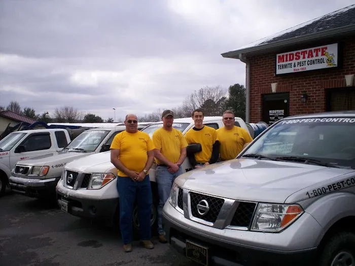Midstate Termite & Pest Control Picture 10