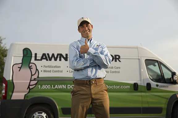 Lawn Doctor of Chattanooga Picture 4