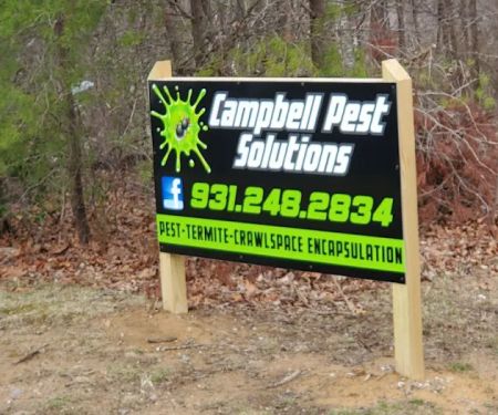 Campbell Pest Solutions LLC