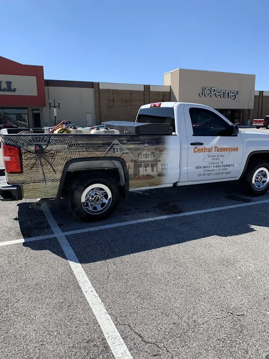 Central Tennessee Termite & Pest Control Picture 6