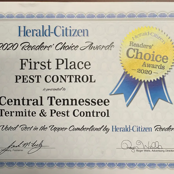 Central Tennessee Termite & Pest Control Picture 2