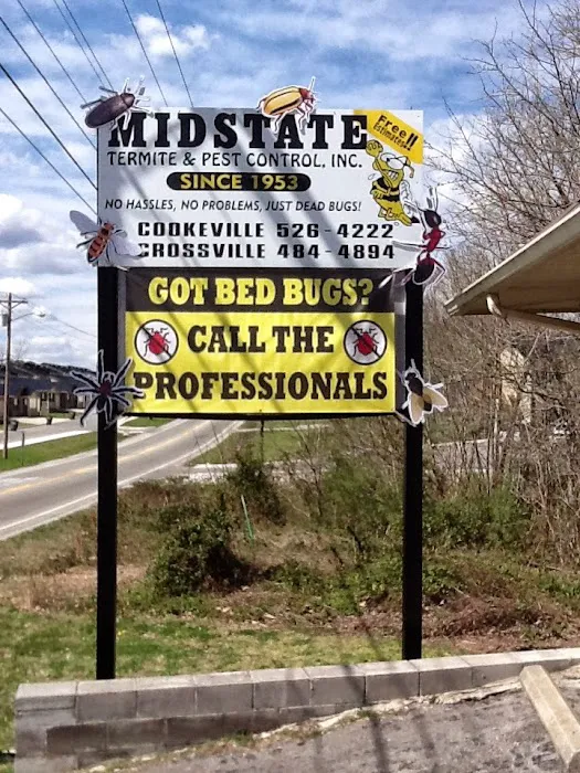 Midstate Termite & Pest Control Picture 3