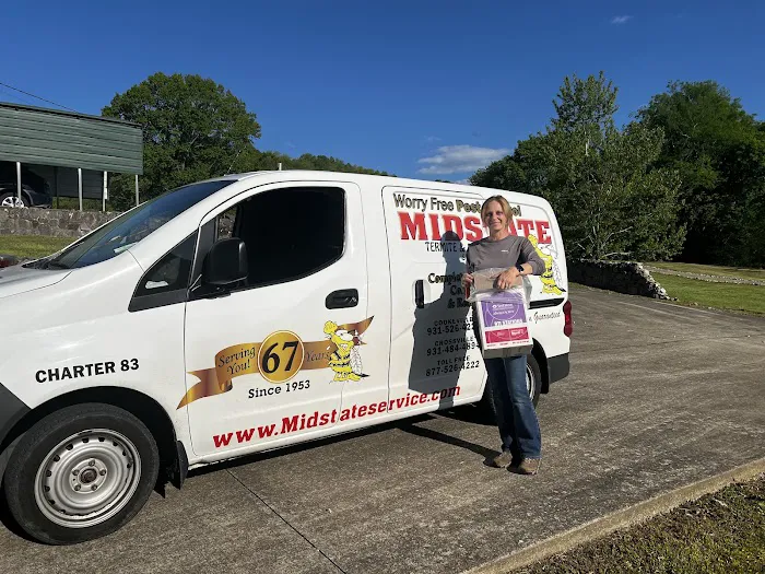 Midstate Termite & Pest Control Picture 2