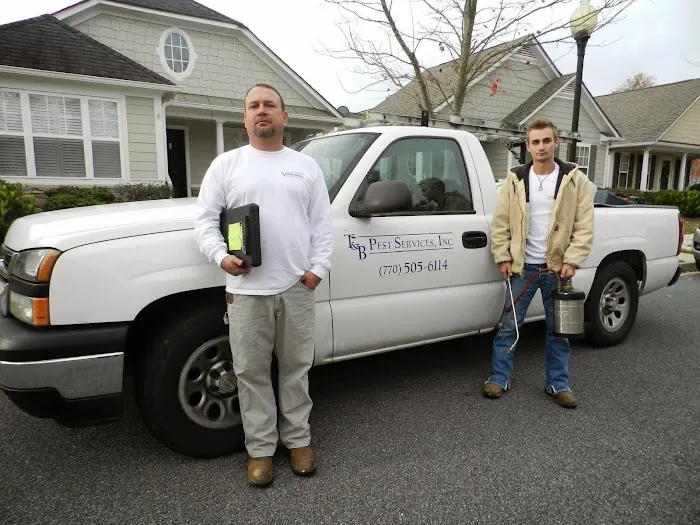 T and B Pest Services Picture 1