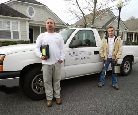 T and B Pest Services