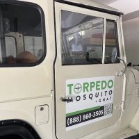 Torpedo Mosquito + Gnat of Atlanta ico