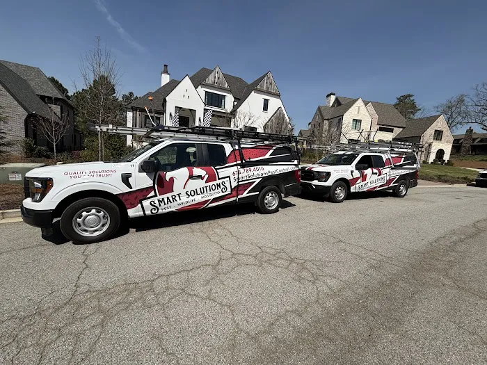 Smart Solutions Pest Control Picture 4
