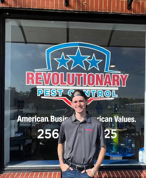 Revolutionary Pest Control LLC Picture 3