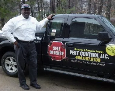 Self Defense Pest Control Picture 1