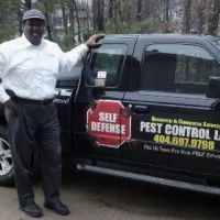 Self Defense Pest Control ico