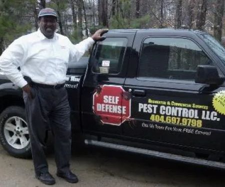 Self Defense Pest Control