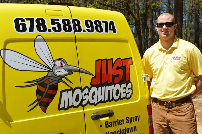 Just Mosquitoes Picture 2