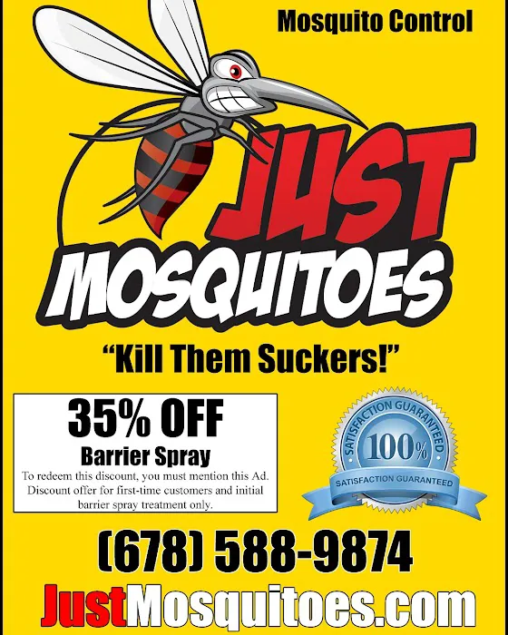Just Mosquitoes Picture 3