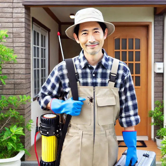 Advanced Pest Control Picture 1