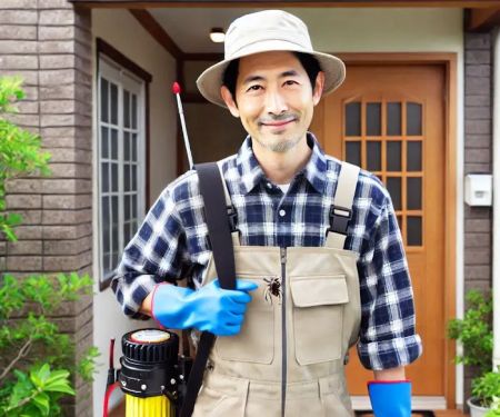Advanced Pest Control