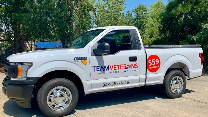 Team Veterans Pest Control Picture 6