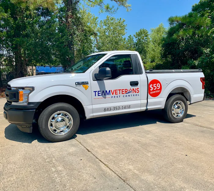 Team Veterans Pest Control Picture 3